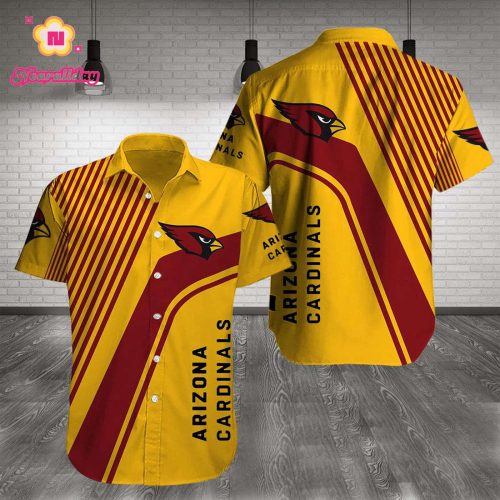 Arizona Cardinals Gift Hawaiian Shirt N08