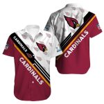 Arizona Cardinals Hawaiian Shirt N01, Cardinals Hawaiian Shirt N01
