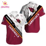 Arizona Cardinals Hawaiian Shirt N01, Cardinals Hawaiian Shirt N01