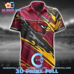 Arizona Cardinals Hawaiian Shirts Summer Hawaiian Shirt Set for Men Women Kids Arizona Cardinals Hawaiian Shirts Summer Hawaiian Shirt Set for Men Women Kids