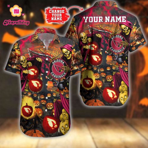 Arizona Cardinals NFL Hawaiian Shirt Hot Trending 2023