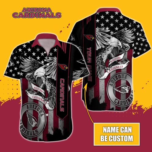 Arizona Cardinals NFLHawaii Shirt Custom Gift