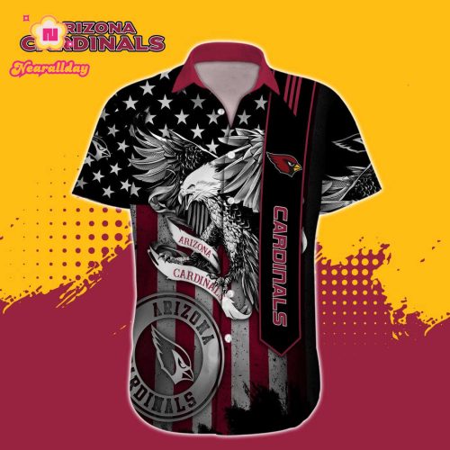 Arizona Cardinals NFLHawaii Shirt Custom Gift