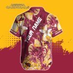 Arizona Cardinals NFLHawaiian shirt Custom Gift