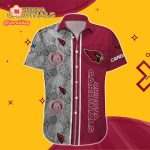 Arizona Cardinals NFLHawaiian shirt Custom Gift Arizona Cardinals NFLHawaiian shirt Custom Gift