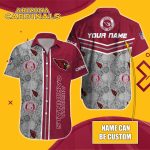 Arizona Cardinals NFLHawaiian shirt Custom Gift Arizona Cardinals NFLHawaiian shirt Custom Gift