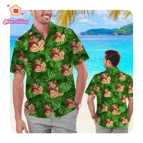 Arizona Cardinals St Patrick Custom Name Hawaii Shirt Summer Button Up Shirt For Men Womens
