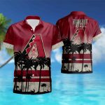 Arizona Diamondbacks Hawaiian Shirt – Perfect Summer Style for Baseball Fans