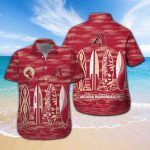 Arizona Diamondbacks Tropical Aloha Hawaiian Shirt Set for Men Women & Kids