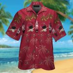 Arizona Diamondbacks Tropical Aloha Hawaiian Shirt Set for Men Women Kids – MTE03