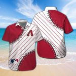 Arizona Diamondbacks Hawaiian Shirt Set for Men Women Kids – Short Sleeve Button Up Tropical Aloha Design MTE06