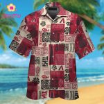 Arizona Diamondbacks Tropical Aloha Hawaiian Shirt Set for Men Women Kids – MTE08