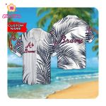 Custom Atlanta Braves Hawaiian Shirt – Personalized Summer Button Up for Men and Women Custom Atlanta Braves Hawaiian Shirt – Personalized Summer Button Up for Men and Women