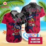 Atlanta Braves MLB Hawaiian Shirt Custom T-38175 – Official Team Merchandise