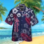 Atlanta Braves Hawaiian Shirt Set for Men Women & Kids – Tropical Aloha Short Sleeve Button Up – MTE08 Atlanta Braves Hawaiian Shirt Set for Men Women & Kids – Tropical Aloha Short Sleeve Button Up – MTE08