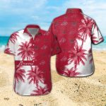 Atlanta Braves Hawaiian Shirt Set for Men Women Kids – Tropical Aloha Short Sleeve Button Up MTE09