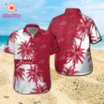 Atlanta Braves Hawaiian Shirt Set for Men Women Kids – Tropical Aloha Short Sleeve Button Up MTE09
