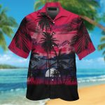 Atlanta Braves Tropical Aloha Hawaiian Shirt Short Sleeve Button Up