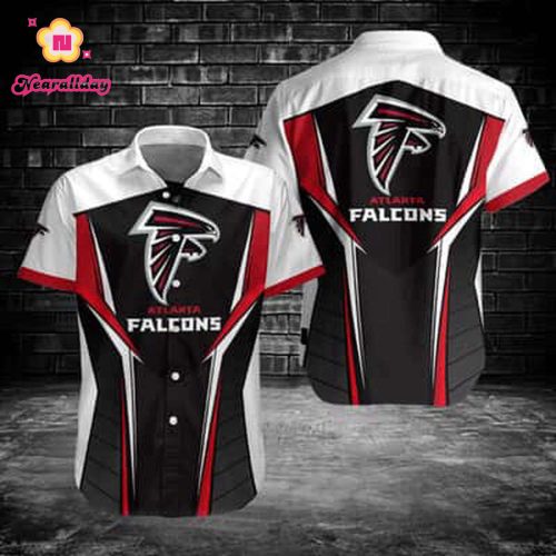 Atlanta Falcons Hawaiian Shirt Gift For NFL Fans