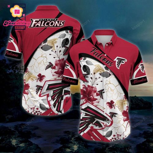 Atlanta Falcons New Arrivals Hawaii Shirt