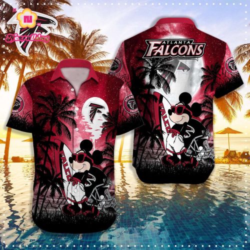 Atlanta Falcons NFLHawaii Shirt Gift