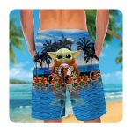 Baltimore Orioles and Baby Yoda Hawaii Shirt Summer Button-Up for Men & Women Baltimore Orioles and Baby Yoda Hawaii Shirt Summer Button-Up for Men & Women