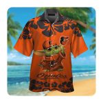 Official Baltimore Orioles Baby Yoda Hawaiian Shirt – Unisex Summer Button Up Official Baltimore Orioles Baby Yoda Hawaiian Shirt – Unisex Summer Button Up
