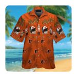Baltimore Orioles Hawaii Shirt: Stylish Button Up for Men & Women