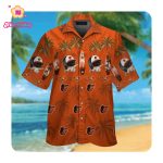 Baltimore Orioles Hawaii Shirt: Stylish Button Up for Men & Women