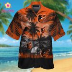 Baltimore Orioles Tropical Aloha Hawaiian Shirt Set for Men Women Kids – MTE010