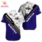 Baltimore Ravens Gift Hawaiian Shirt N01