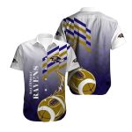 Baltimore Ravens Gift Hawaiian Shirt N02