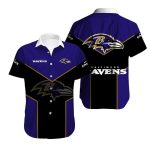 Baltimore Ravens Gift Hawaiian Shirt N04