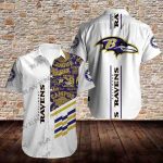 Baltimore Ravens Gift Hawaiian Shirt N07