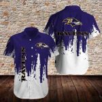 Baltimore Ravens Gift Hawaiian Shirt N08