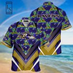 Baltimore Ravens Hawaiian Shirt Baltimore Ravens Hawaiian Shirt