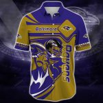 Baltimore Ravens NFLHawaii Shirt New Trending Summer Gift Baltimore Ravens NFLHawaii Shirt New Trending Summer Gift