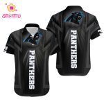 Beach shirt Carolina Panthers For Fan Hawaiian Shirt Beach Set