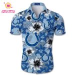 Best Indianapolis Colts Hawaiian Shirt For Big Fans