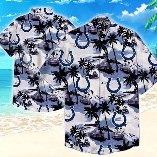 Best Indianapolis Colts Hawaiian Shirt Gift Gift
