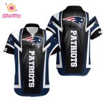 Best New England Patriots Hawaiian Shirt Gift For Fans