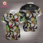Best New Orleans Saints Hawaiian Shirt Gift Gift