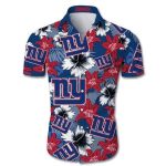 Best New York Giants Hawaiian Aloha Shirt Gift For Fans Best New York Giants Hawaiian Aloha Shirt Gift For Fans
