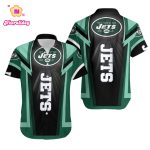 Best New York Jets Hawaiian Shirt For Hot Fans