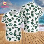 Best New York Jets Hawaiian Shirt Gift For Fans