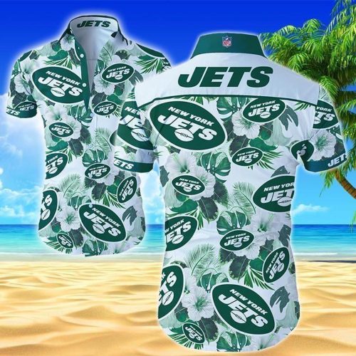 Best New York Jets Hawaiian Shirt Gift Gift