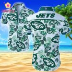 Best New York Jets Hawaiian Shirt Gift Gift