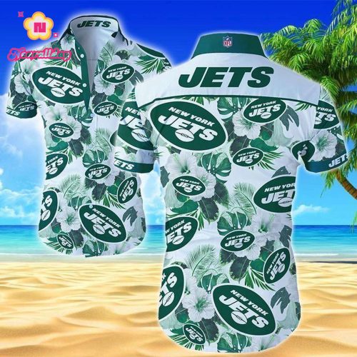 Best New York Jets Hawaiian Shirt Gift Gift