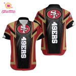 Best San Francisco 49ers Hawaiian Shirt For Hot Fans