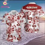 Best San Francisco 49ers Hawaiian Shirt Gift For Fans